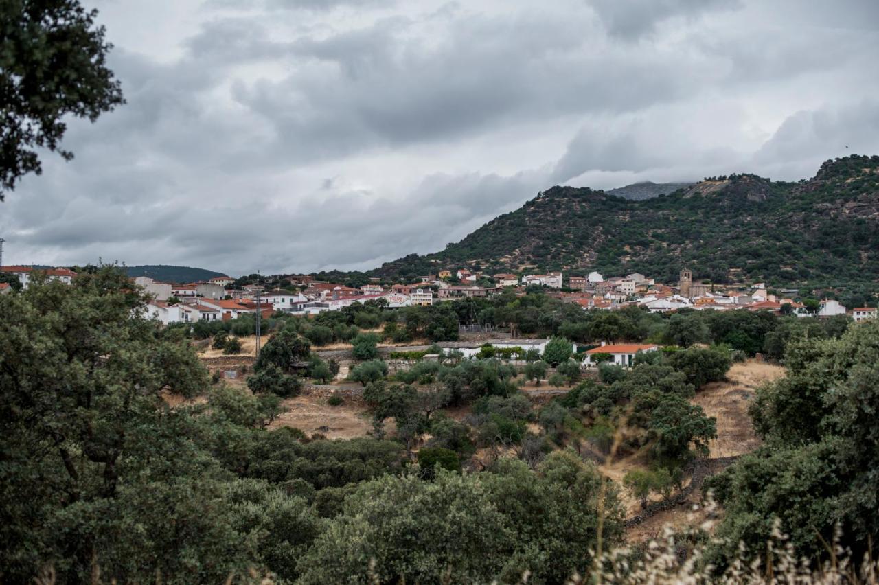 La Casita De Ra Villa Castillo de Bayuela Eksteriør bilde