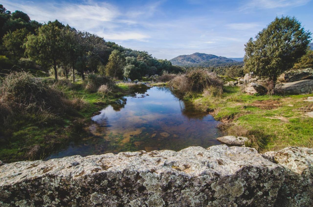 La Casita De Ra Villa Castillo de Bayuela Eksteriør bilde