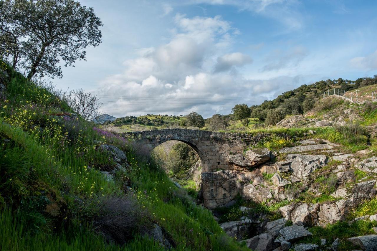 La Casita De Ra Villa Castillo de Bayuela Eksteriør bilde