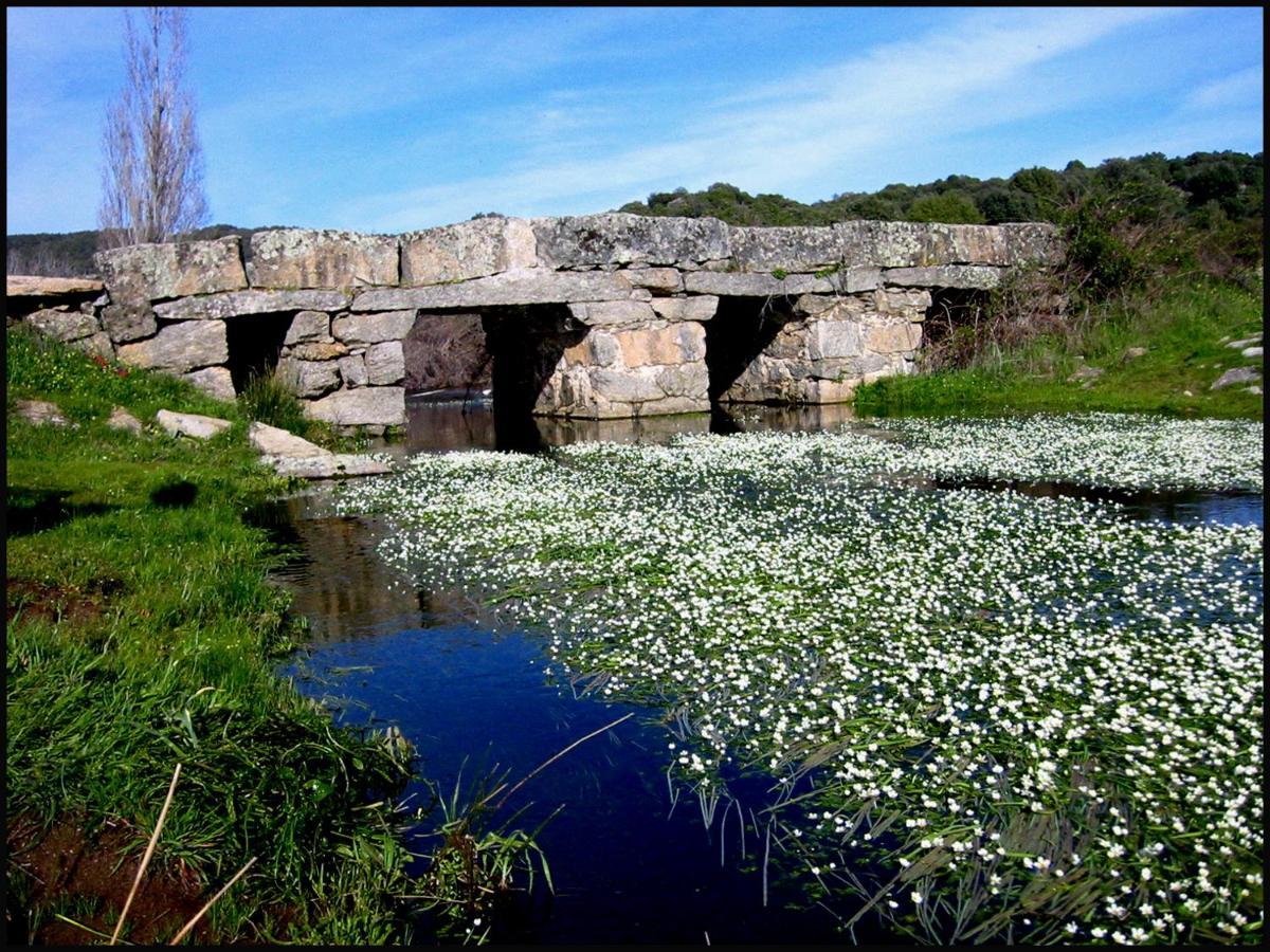 La Casita De Ra Villa Castillo de Bayuela Eksteriør bilde
