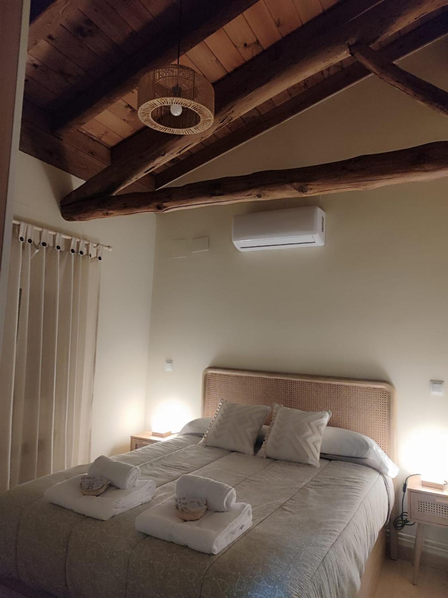 La Casita De Ra Villa Castillo de Bayuela Eksteriør bilde