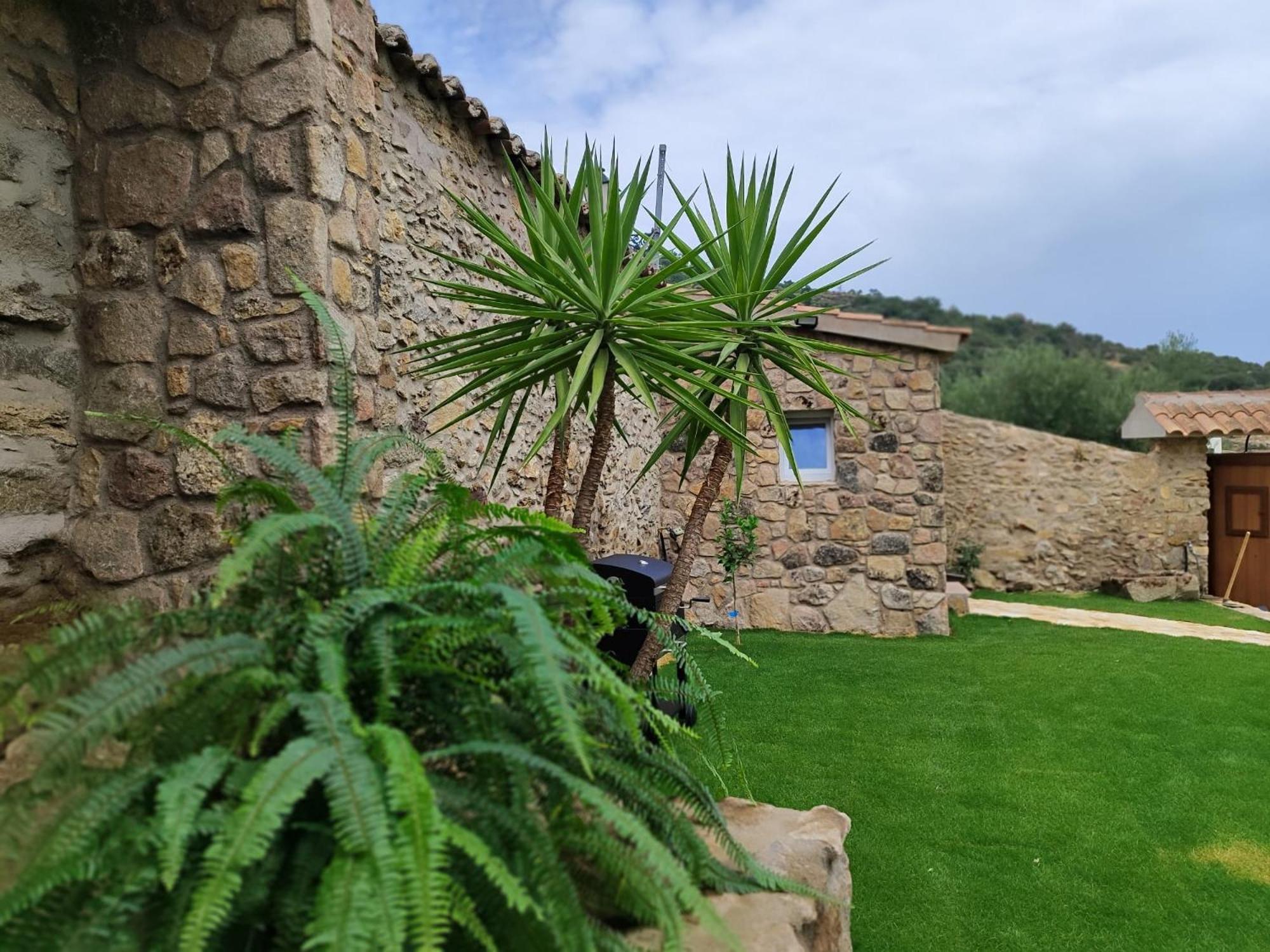 La Casita De Ra Villa Castillo de Bayuela Eksteriør bilde